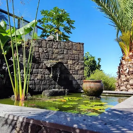 A Fonte 아파트 Santo Antonio (Pico Island)