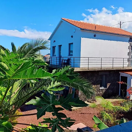 A Fonte 아파트 Santo Antonio (Pico Island)