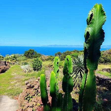 A Fonte 아파트 Santo Antonio (Pico Island)