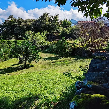 A Fonte * Santo Antonio (Pico Island)