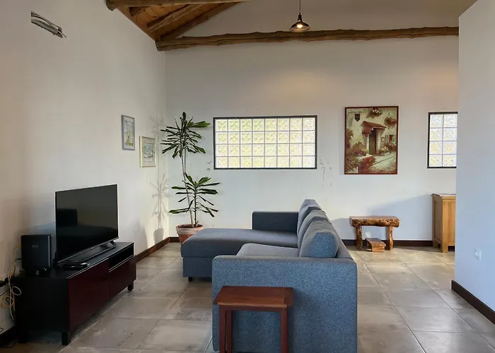 A Fonte Appartement Santo Antonio (Pico Island)